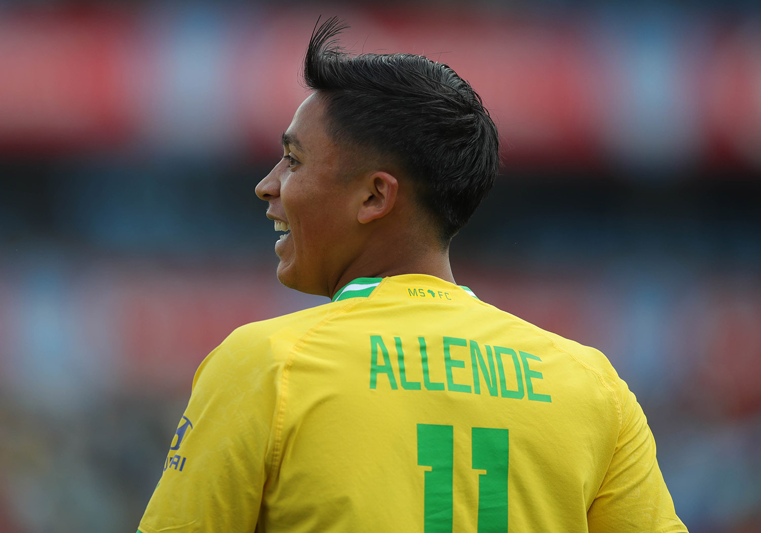 FIFA CWC: Sundowns will put up a fight against Fluminense – Marcelo Allende