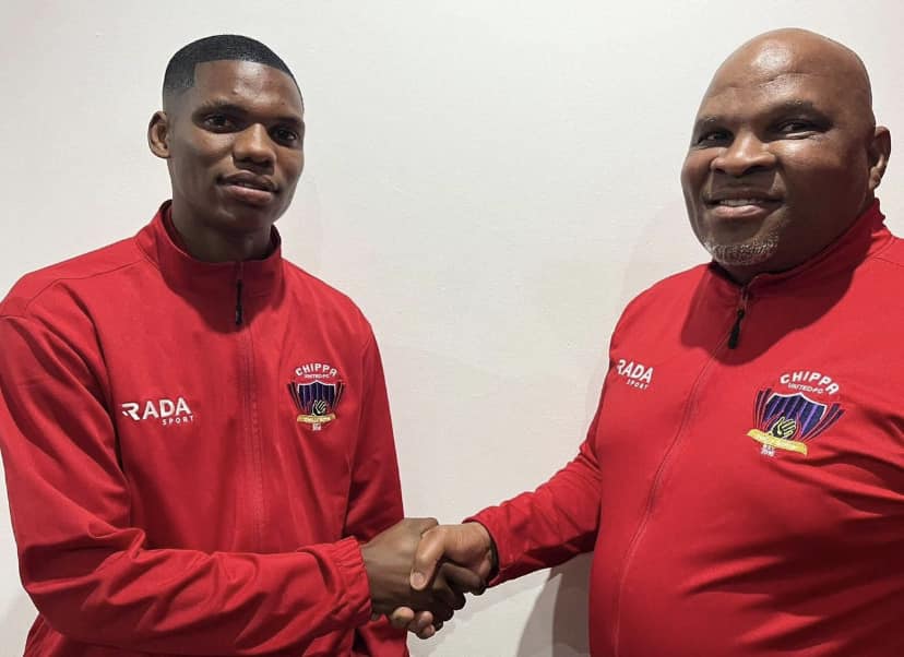 Lukhanyo Mzinzi: Chippa United Director clears air on Kwayiba’s potential exit