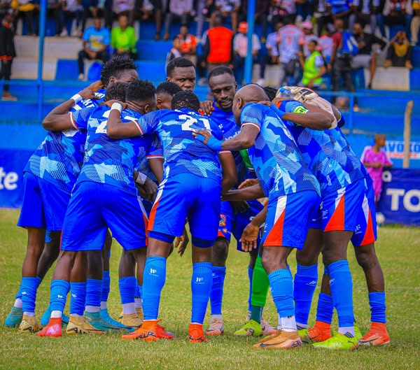 Okidi tips Shabana to challenge for FKF Premier League title next season