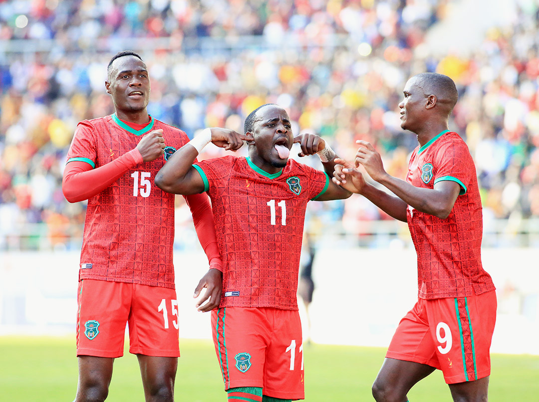 2026 WCQ: Huge blow for Malawi as Gabadinho Mhango to miss Tunisia clash