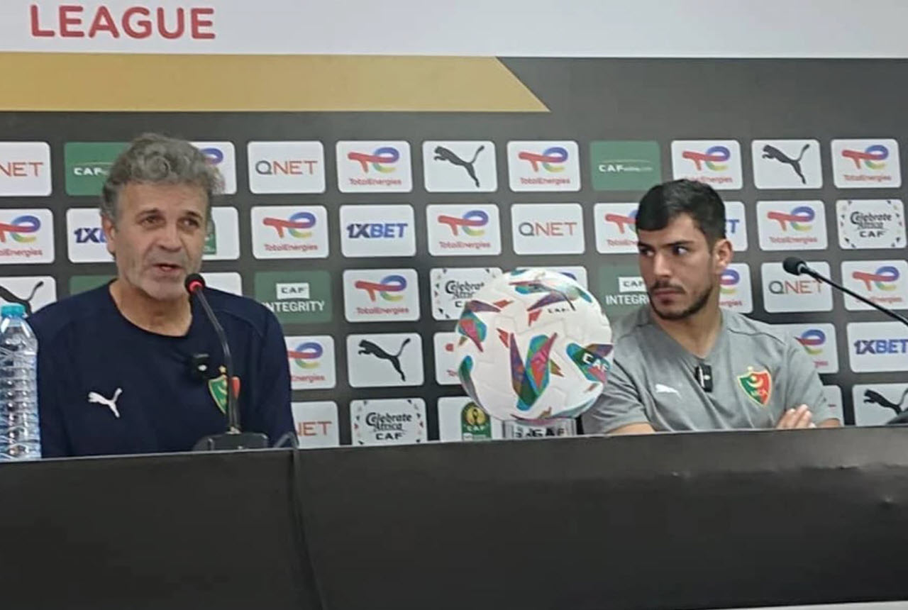 CAFCL: MC Alger ready to beat Yanga SC on home soil – roars coach Ben Yahia