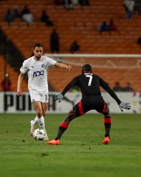 CAFCL: Orlando Pirates can beat Pyramids FC – Joseph Kamwendo