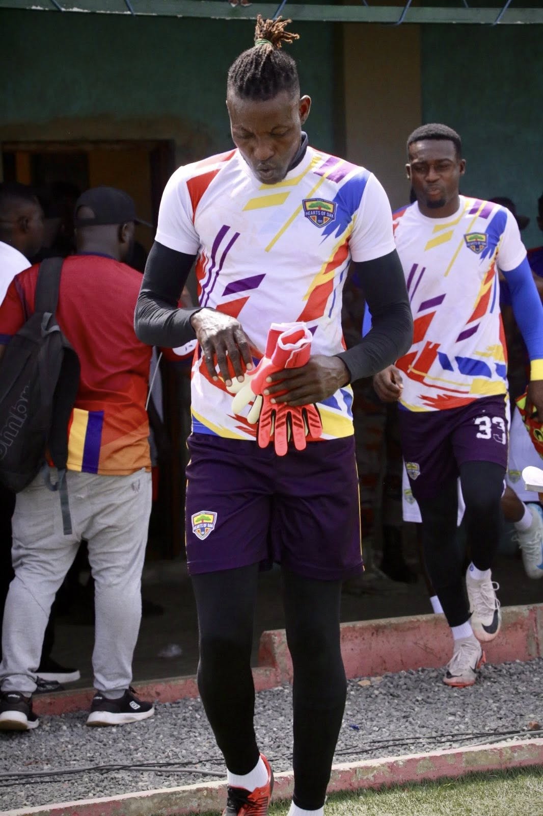 Ghana Premier League: “Heart of Lions on course for title race” – Bashir Hayford