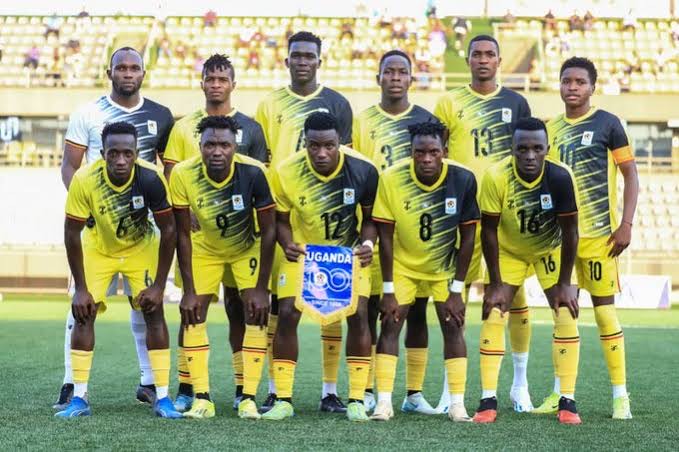 FUFA announces Uganda Cranes 41-man provisional squad for 2024 CHAN