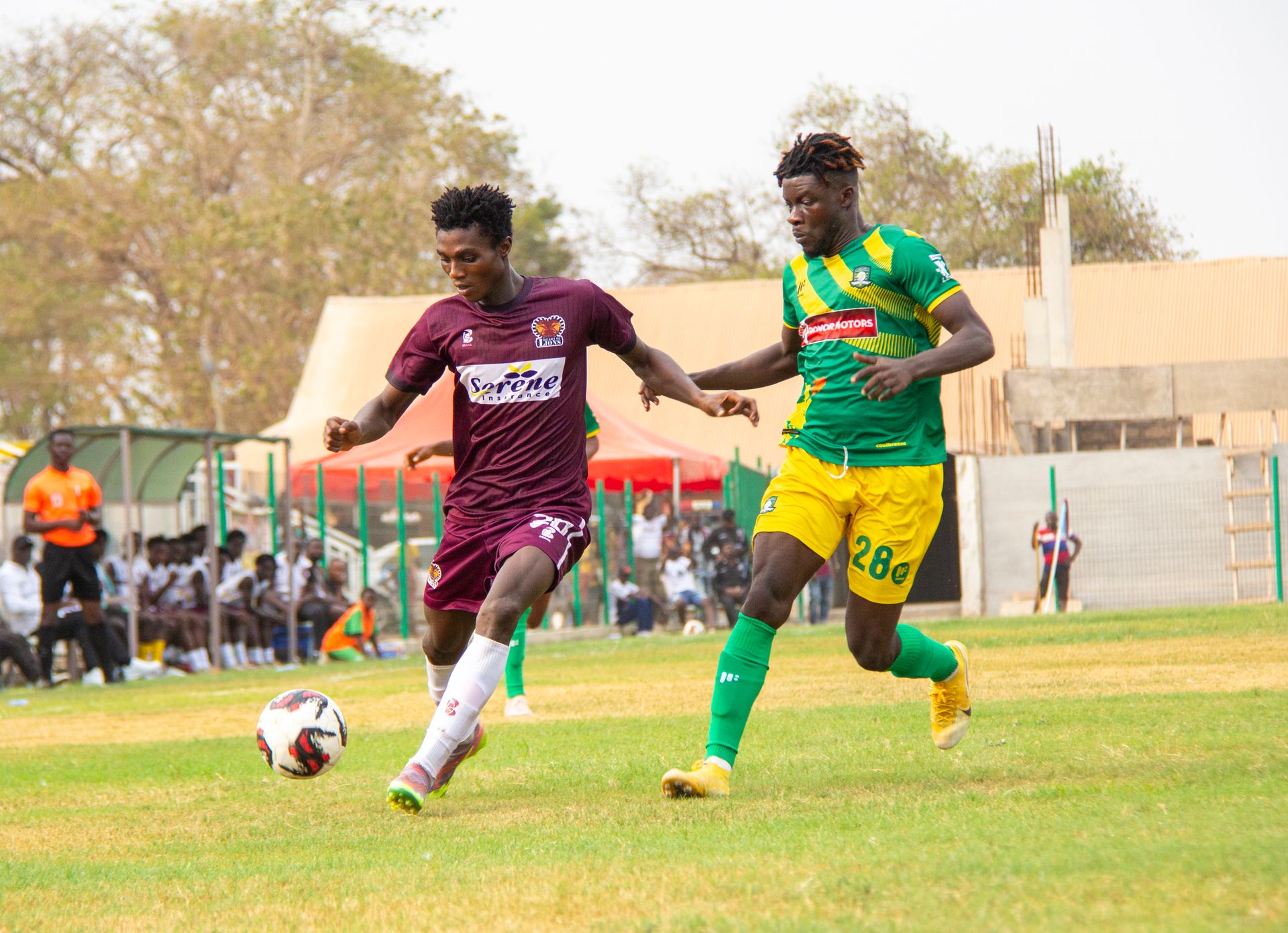 Kofi Adams: Sports and Recreation Minister designate promises to improve Ghana Premier League