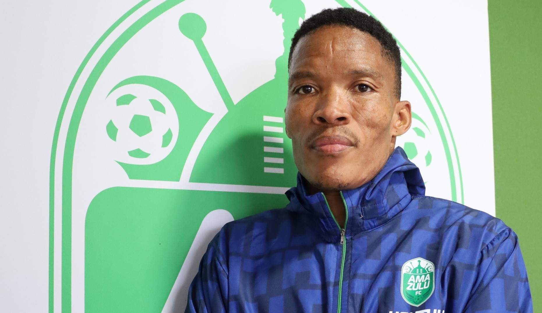 AmaZulu new striker Elmo Kambindu promises plenty of goals