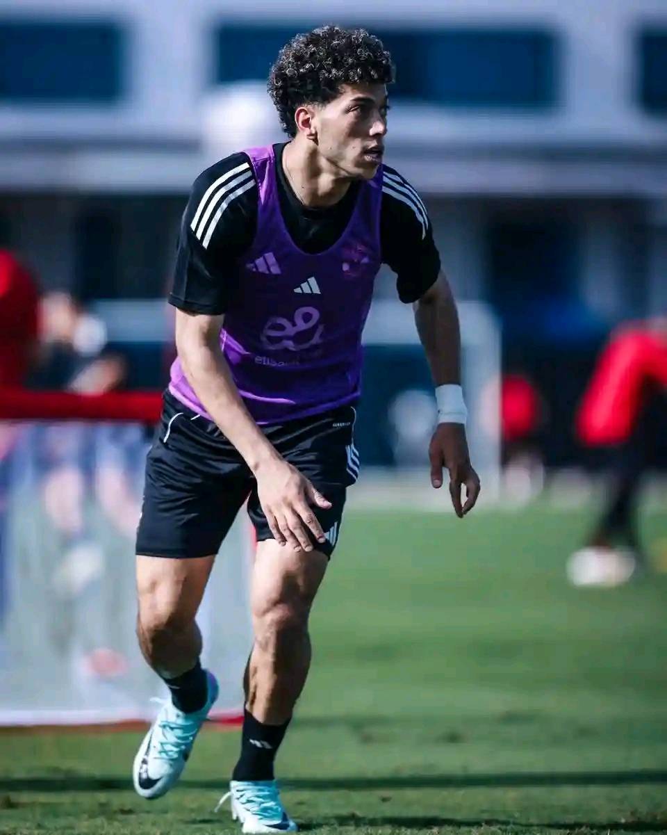 FIFACWC: Blow for Al Ahly as Emam Ashour ruled out with broken collarbone