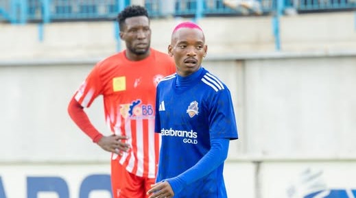 Zimbabwe PSL: Khama Billiat’s opening goal delights Scottland coach Ndiraya