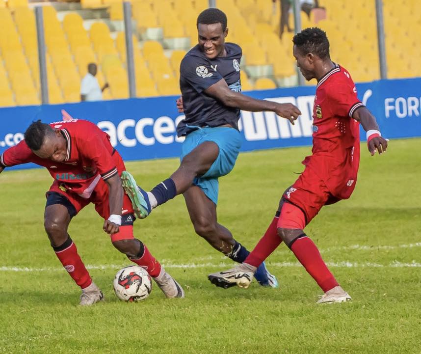 Ghana Premier League: Kotoko coach Ogum urges focus for remaining games