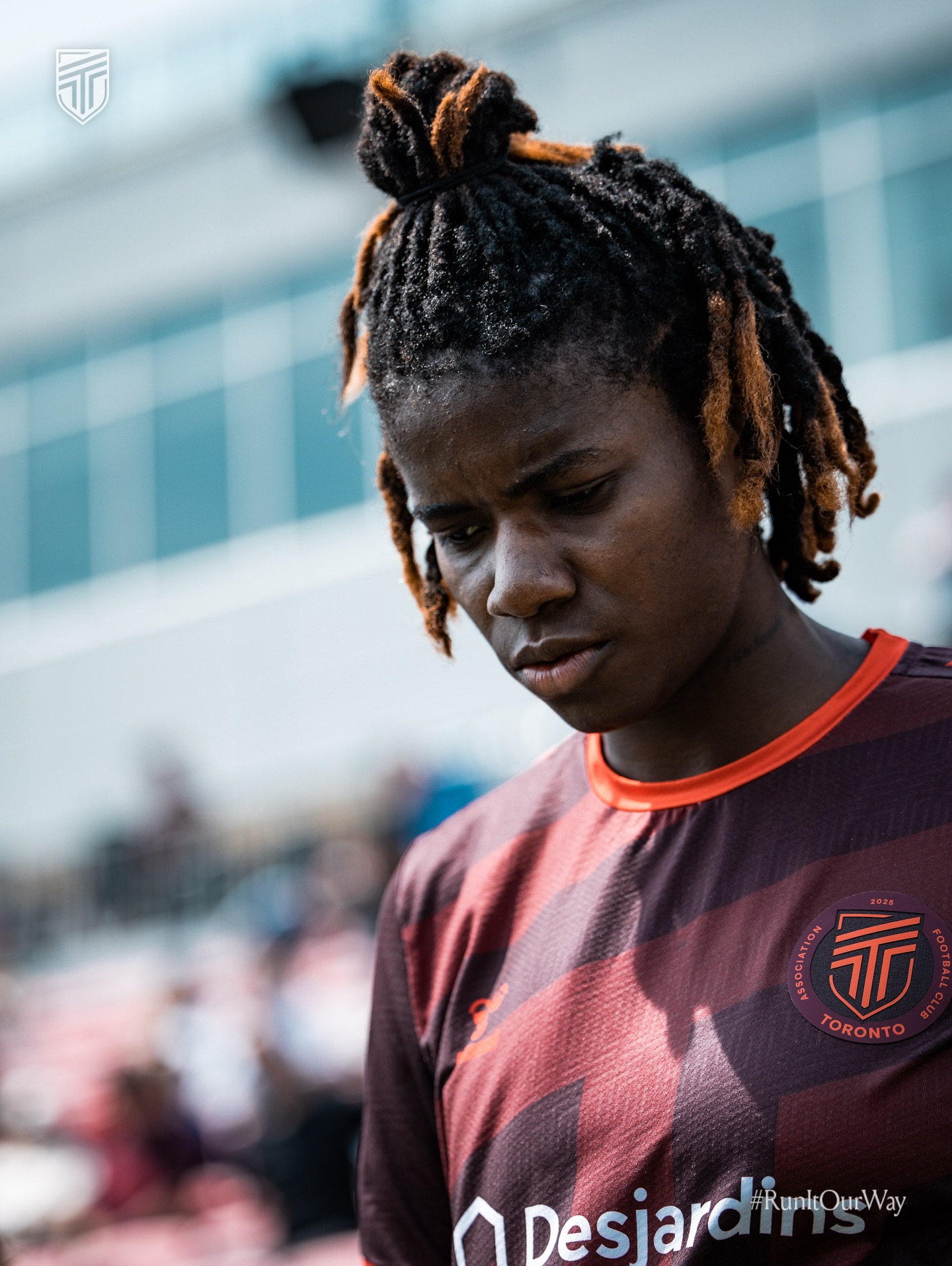Esther Okoronkwo vows to deliver more after scooping AFC Toronto’s May awards