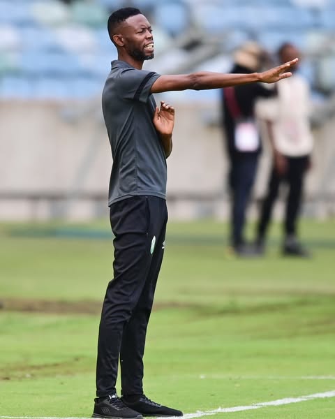 AmaZulu must move on after sudden Vilakazi departure – Arthur Zwane