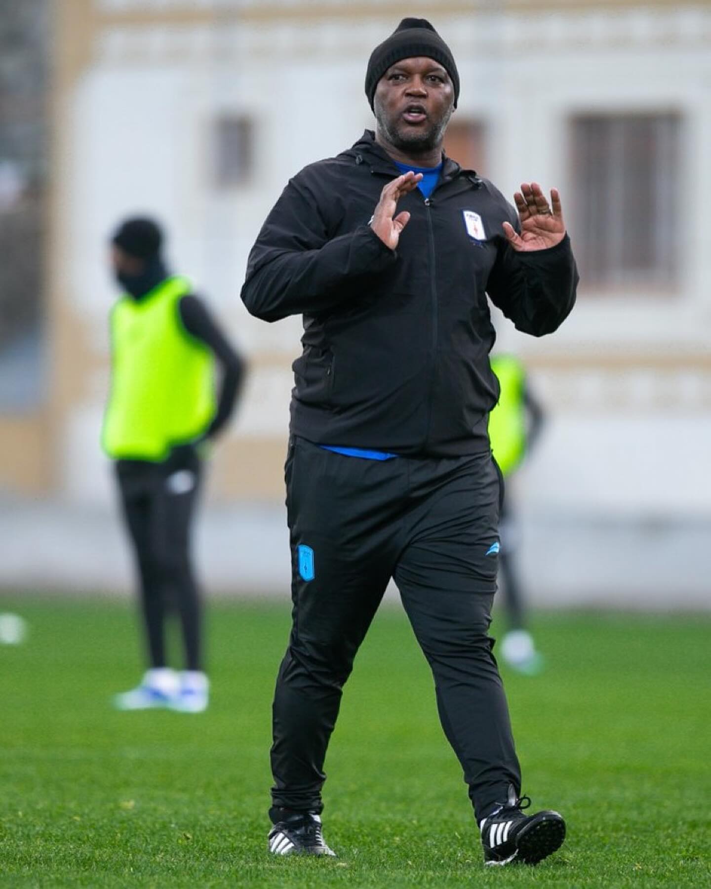Pitso Mosimane reveals more about his departure from Iranian club Esteghlal