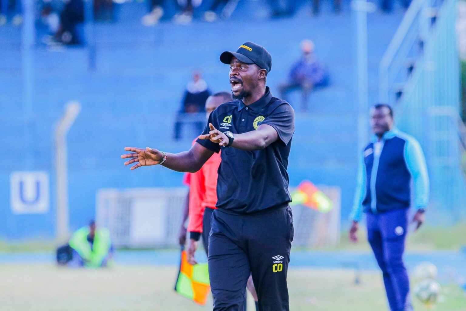 FKF Premier League: Tusker FC to play every game as a final – says coach Okere