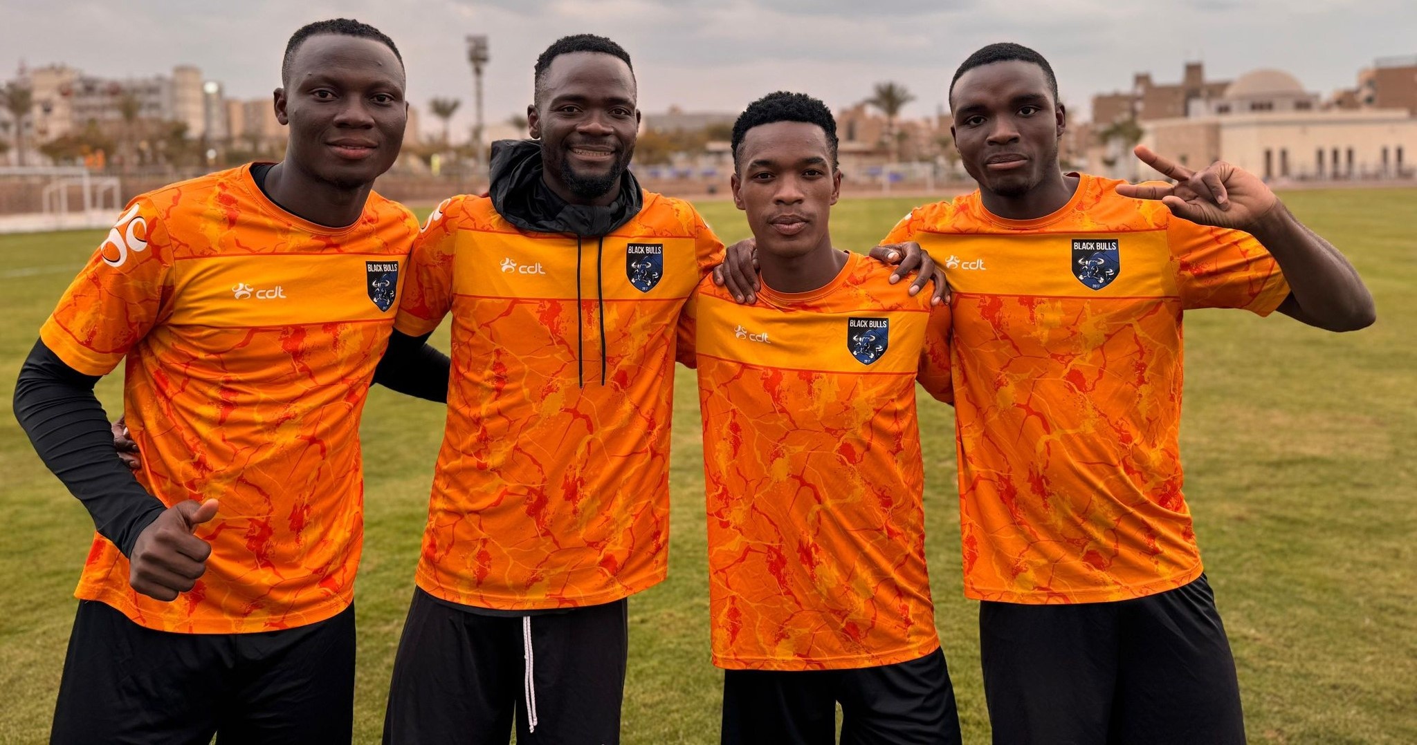 CAFCC: Black Bulls- It’s all or nothing against Al Masry