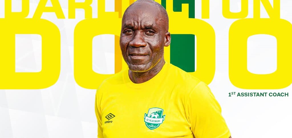 Former Zimbabwe champions FC Platinum hire an assistant coach