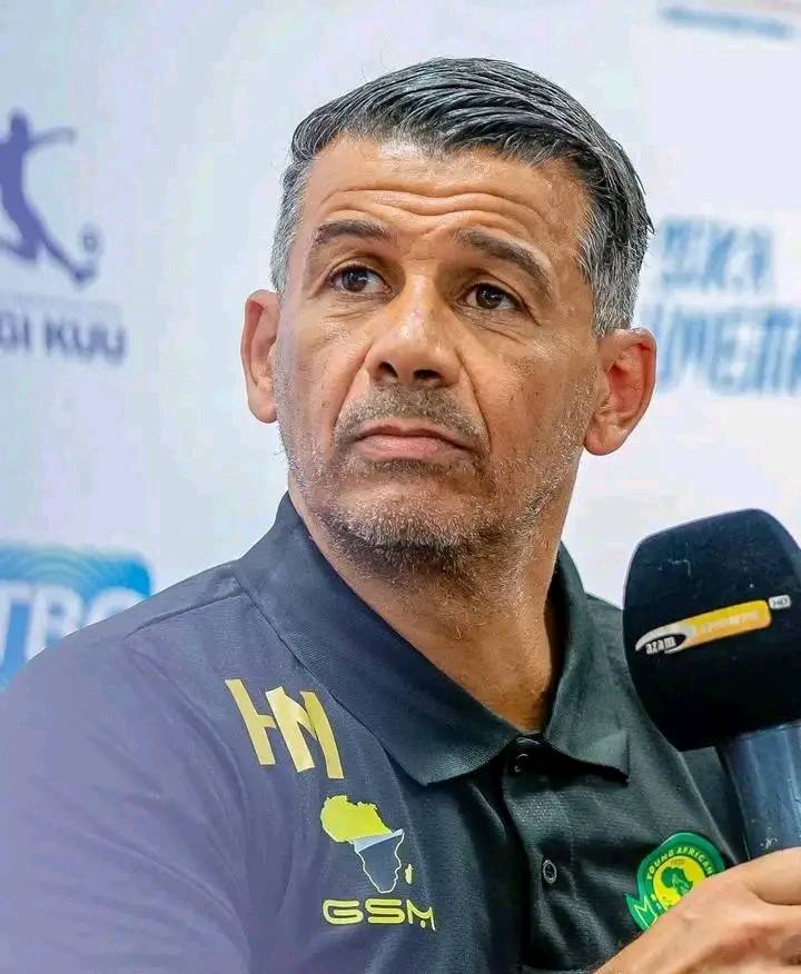 Ligi Kuu Bara: Hamdi unhappy with Yanga despite Namungo win