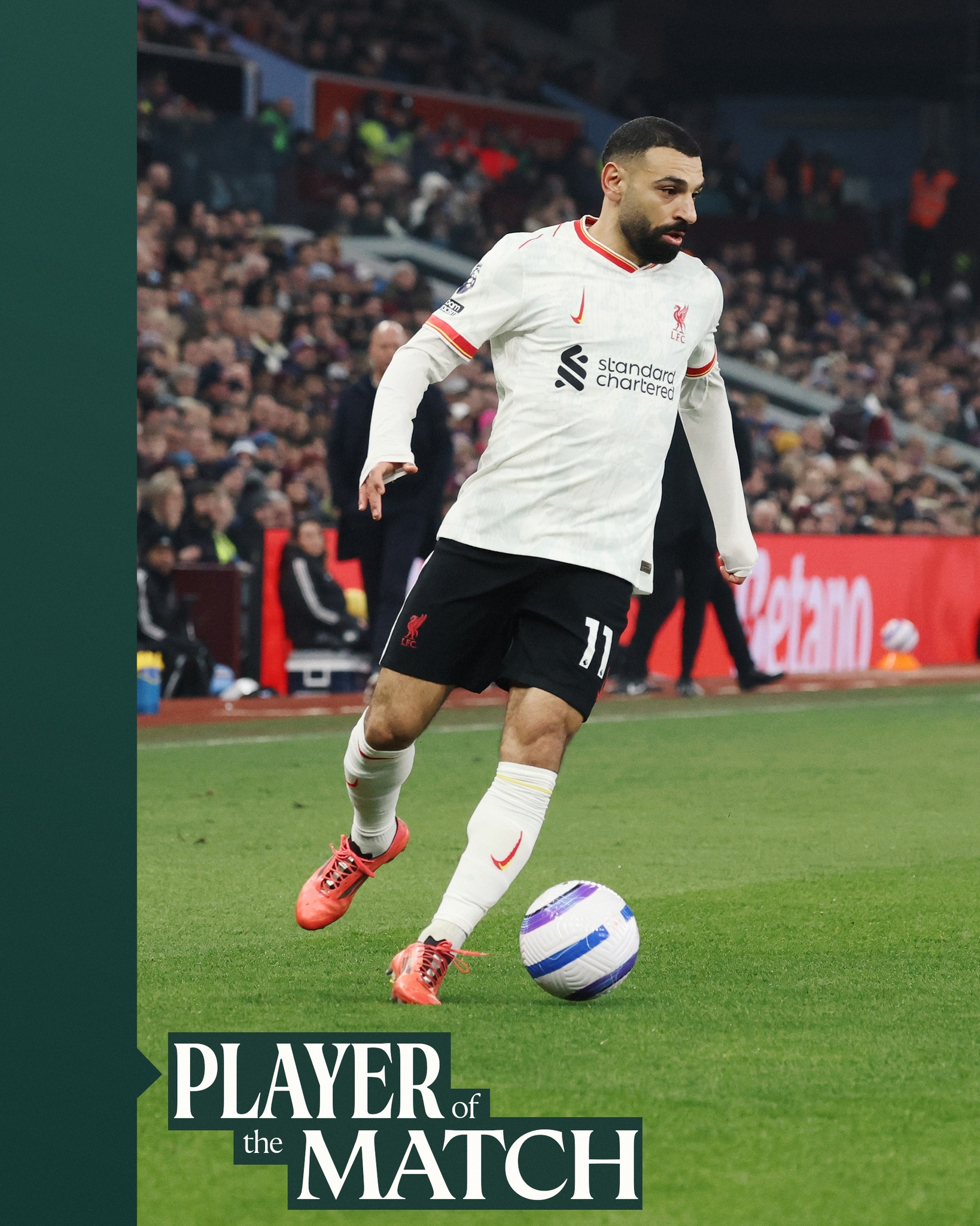 Mohamed Salah: ‘I hope to win the Champions League next season’