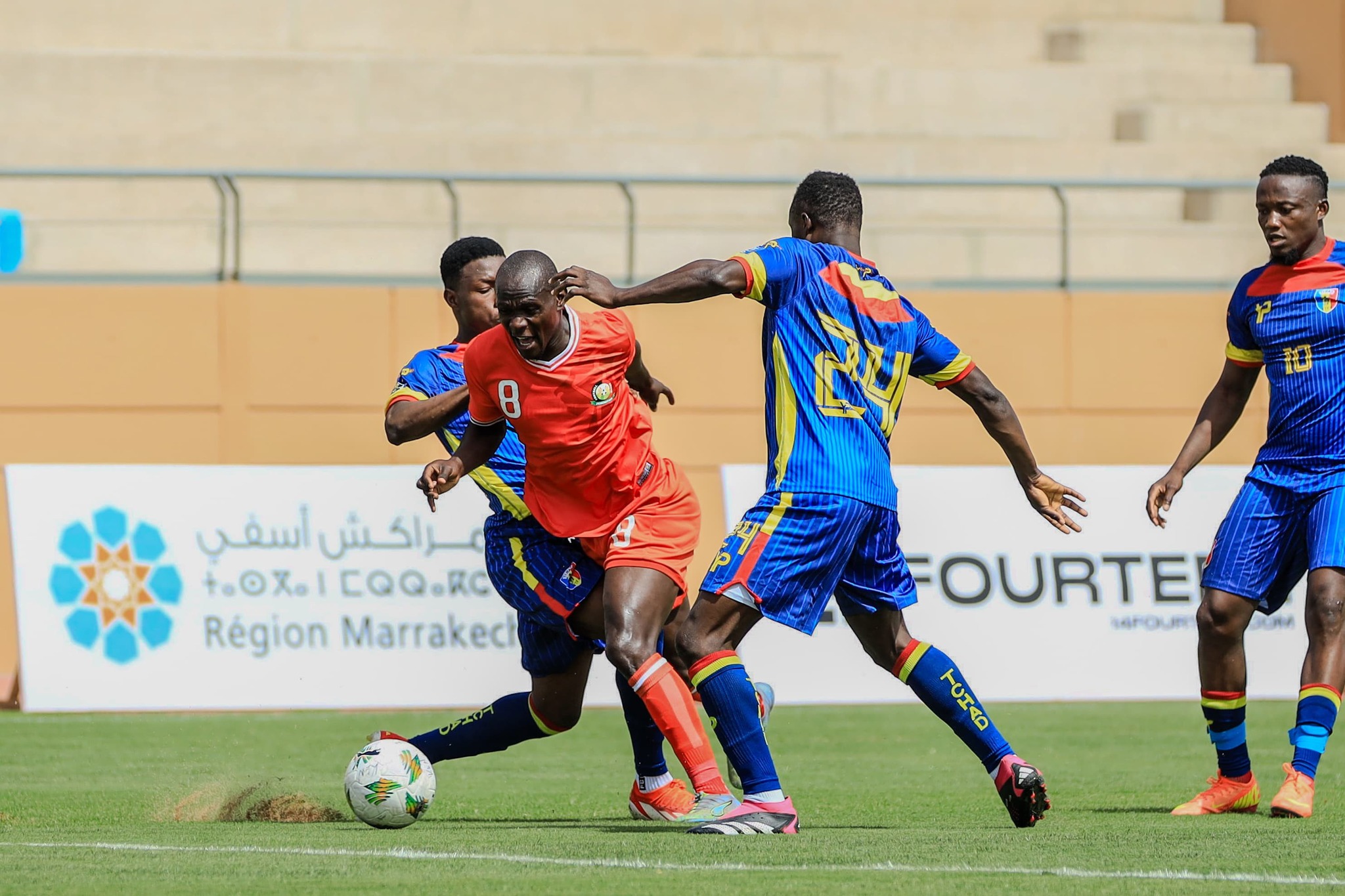 Harambee Stars frustrate McCarthy in goalless draw with Chad