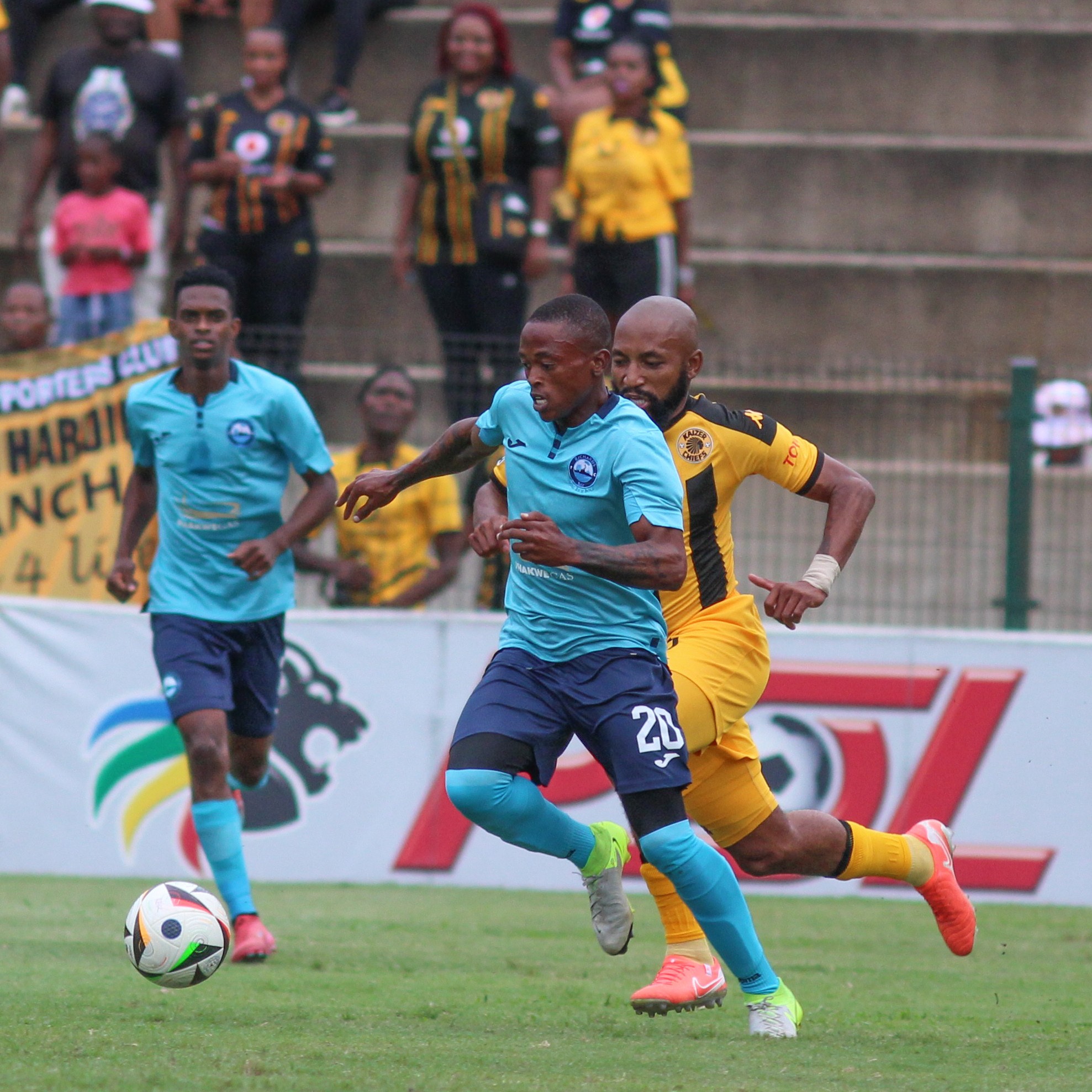 Nabi welcomes FIFA break to work on ‘certain things’ at struggling Kaizer Chiefs