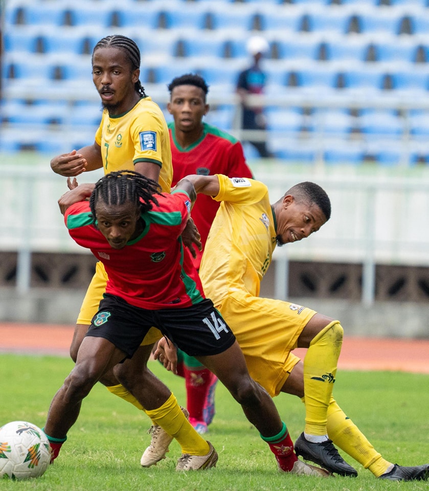 CHAN Qualifiers: Bafana Bafana beef up ahead of Malawi game