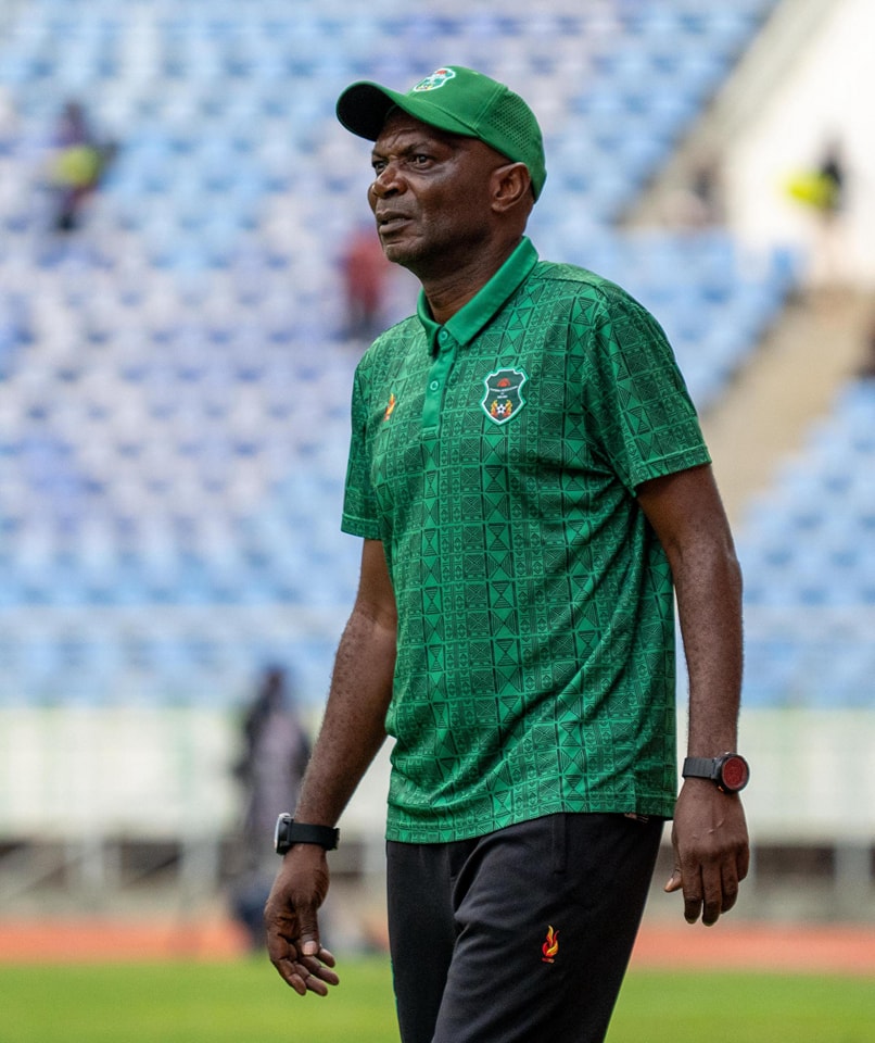Pasuwa warns Malawi’s Flames after stunning Bafana Bafana in CHAN Qualifying