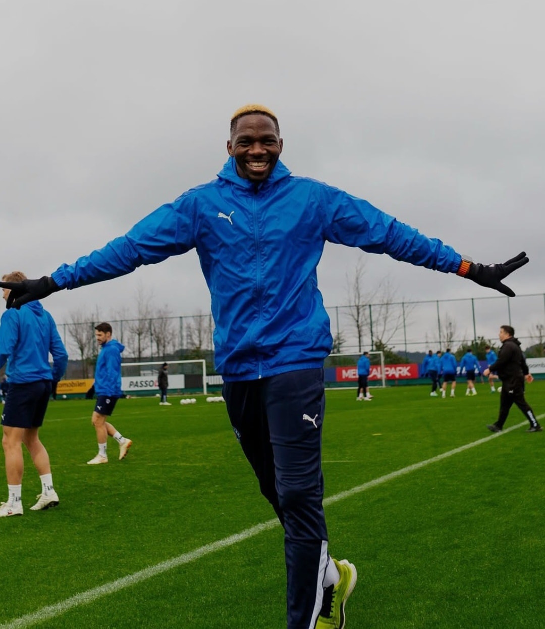 Kenneth Omeruo: Nigeria star joins Romanian CFR Cluj on free transfer