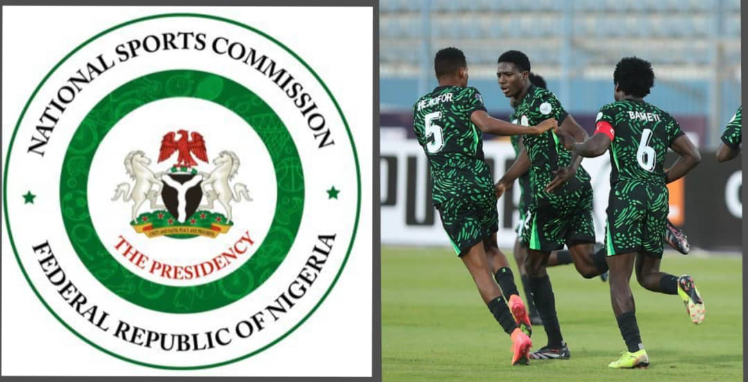 U-20 AFCON: NSC commends Flying Eagles’ World Cup qualification