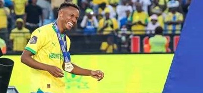 Themba Zwane: Right time for Sundowns to win CAF Champions League