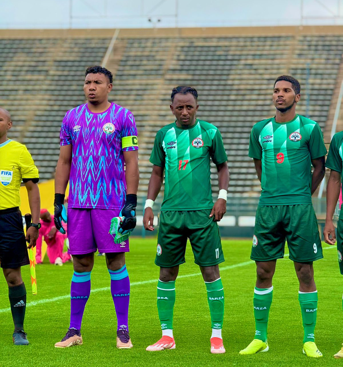 Madagascar coach Rakotondrabe: Nothing decided yet despite first leg win over Eswatini