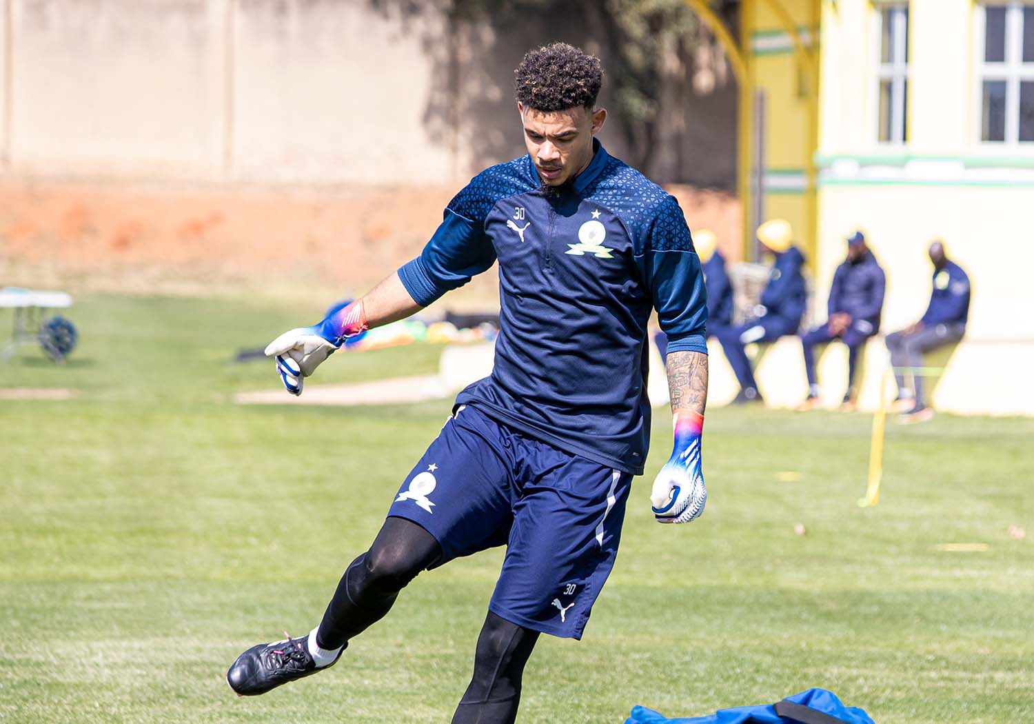 FIFACWC: Sundowns showed ‘we can compete’ against Dortmund – Williams