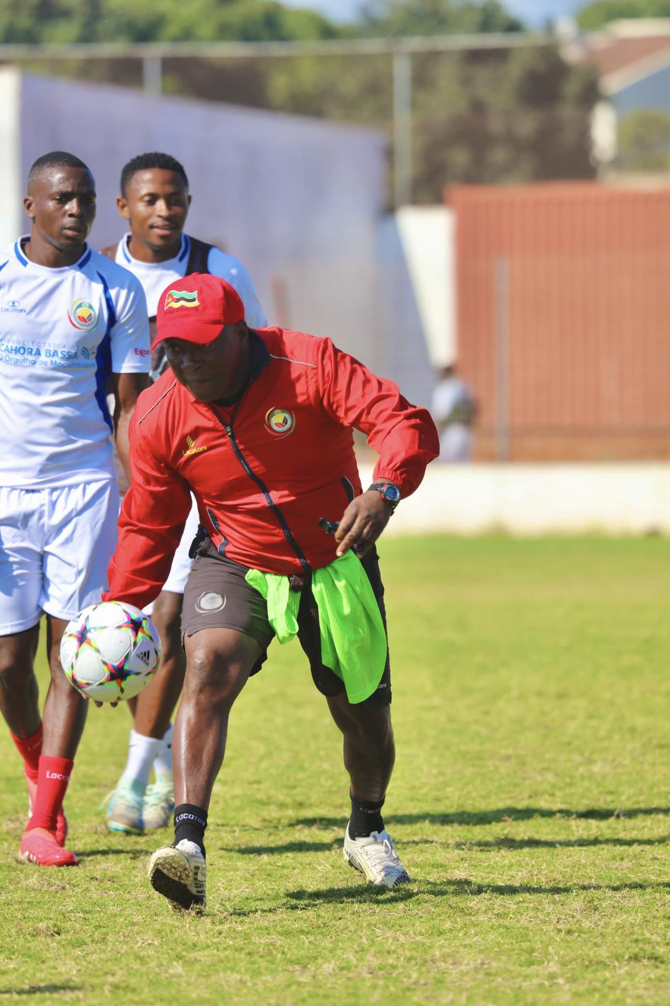 Mozambique aim to beat Bafana Bafana – Dove