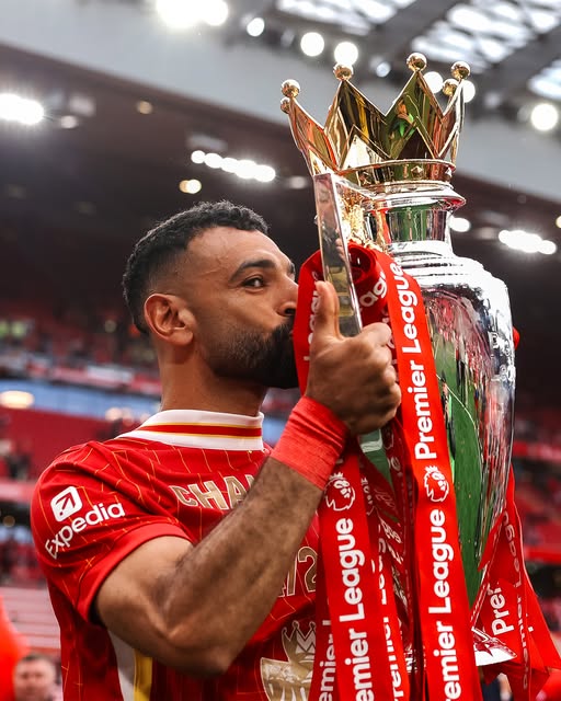 Egypt star Mohamed Salah hints at playing until he is 40 years old