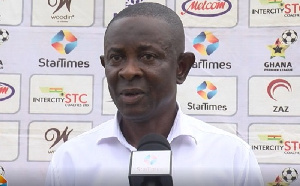 Kassim Mingle takes over as head coach of Ghana U-23 male national team