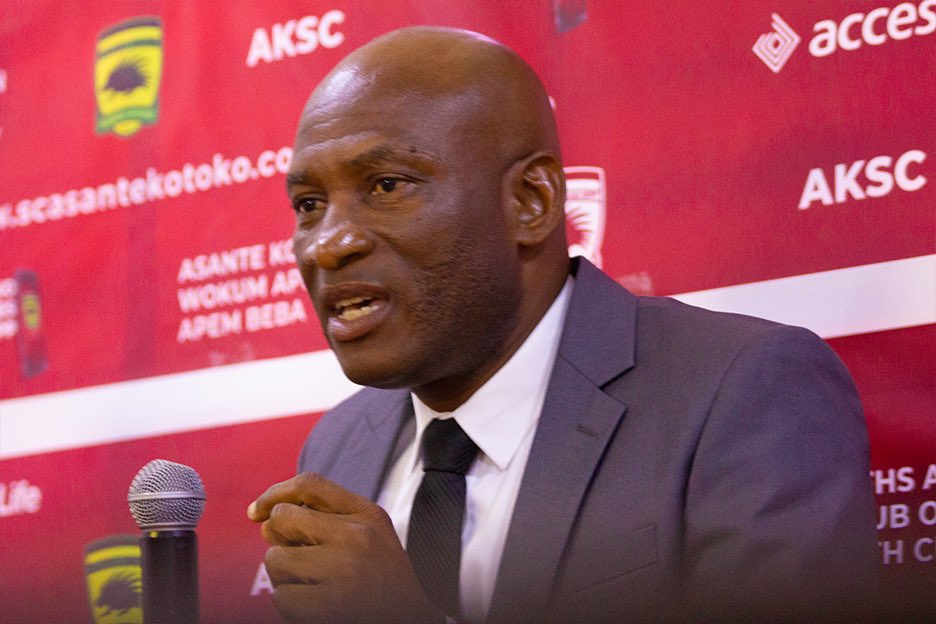 Ghana Premier League: Kotoko coach Prosper Narteh Ogum fumes over draw against Medeama