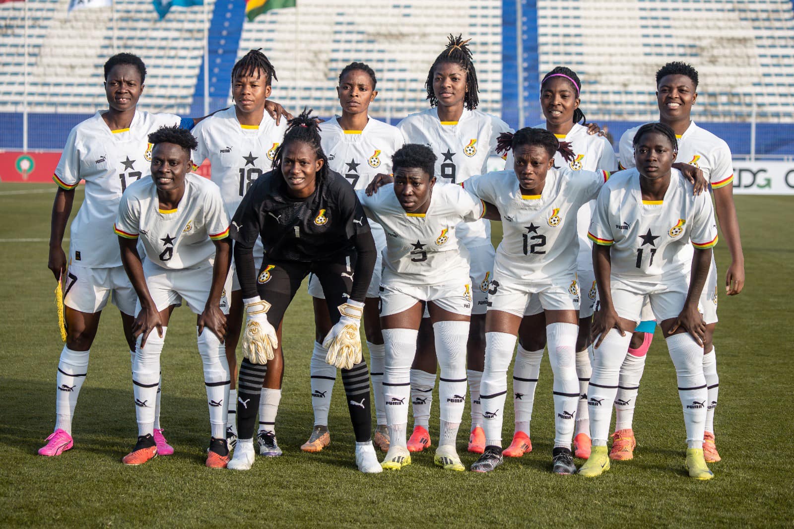 “This is the worst feeling to have after a game” – Black Queens coach Kim Lars Bjorkegren after Morocco defeat