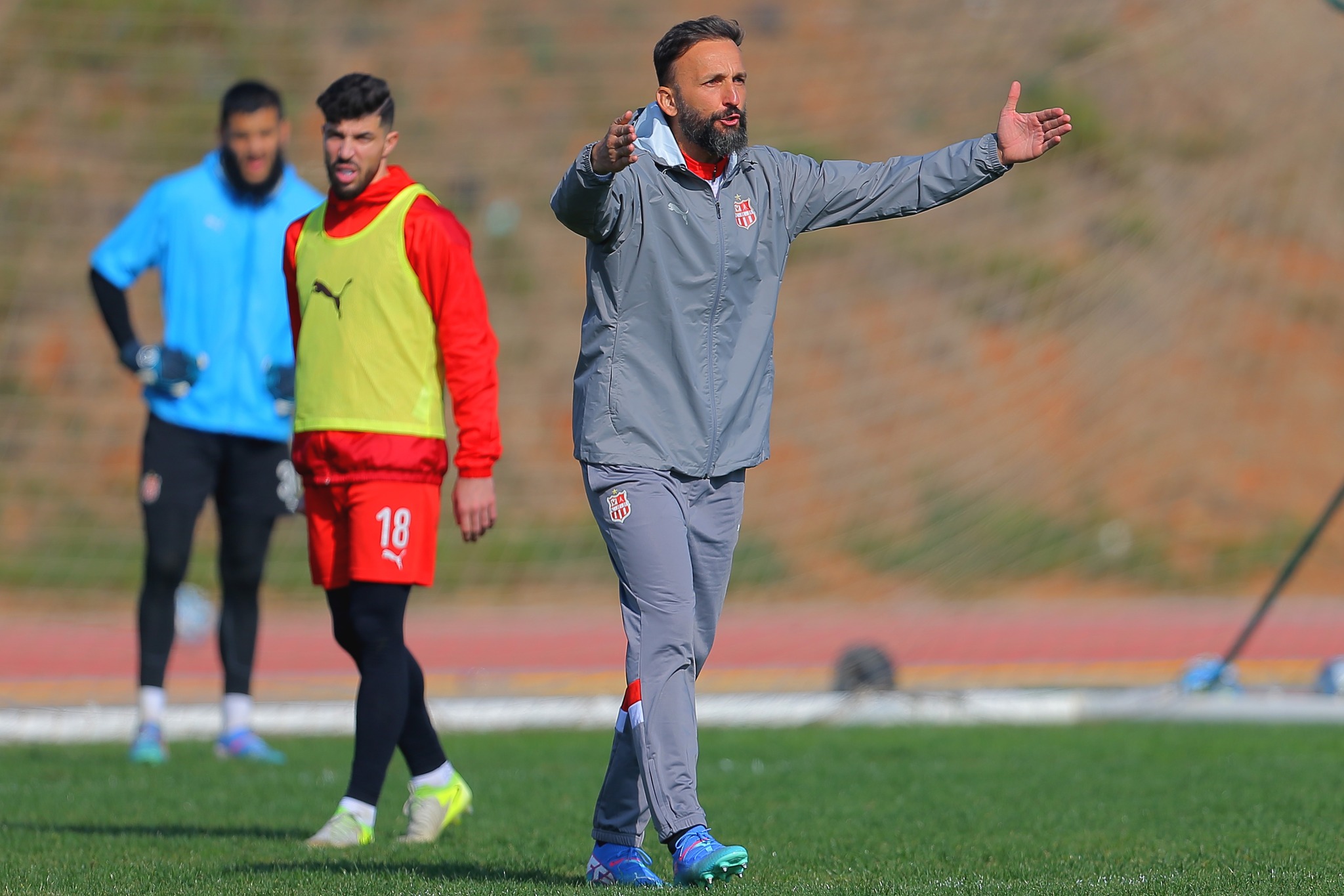 Ramovic reveals why he ditched Yanga SC for Algeria’s CR Belouizdad