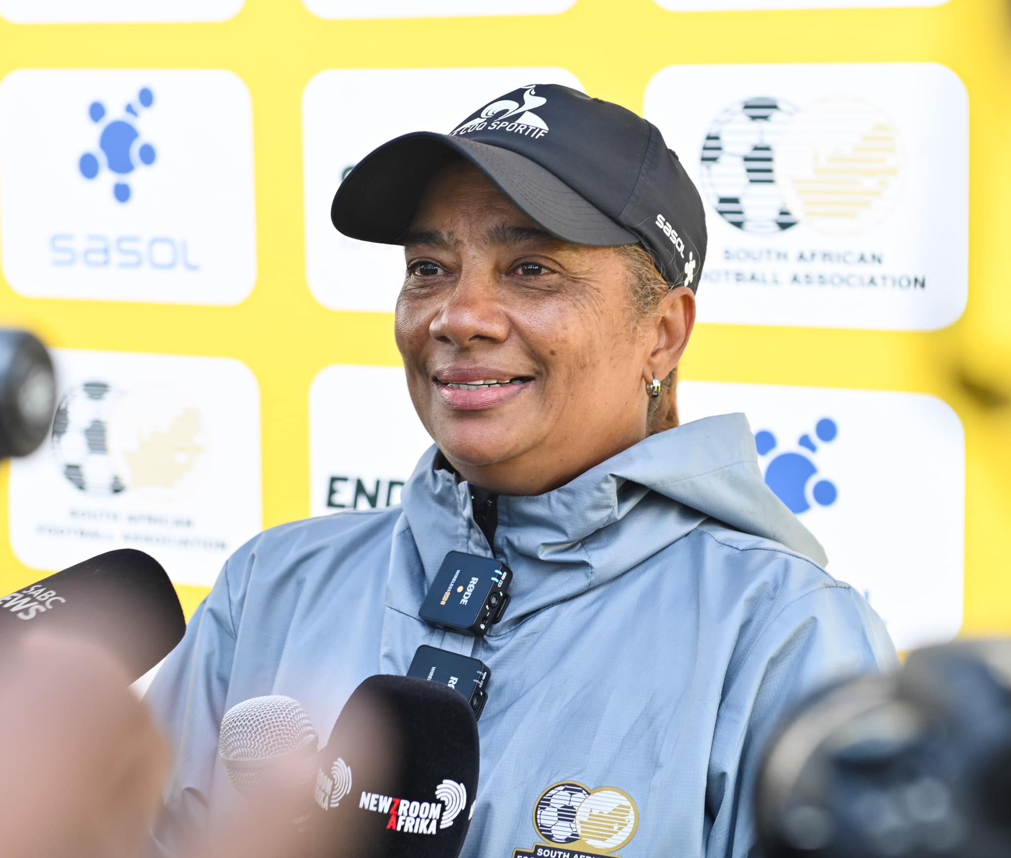 Banyana Banyana coach names squad for Malawi friendlies