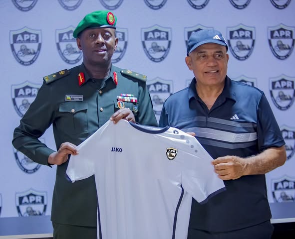 Rwandan champions APR FC hire coach Taleb Abderrahim