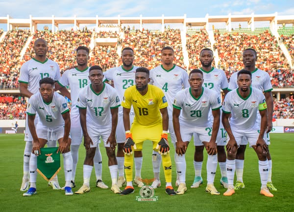 Zambia’s Chipolopolo secure June friendly against Russia in Moscow