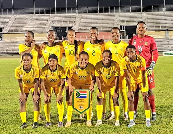 Desiree Ellis: Banyana coach explains reasons for inviting youthful squad for international break