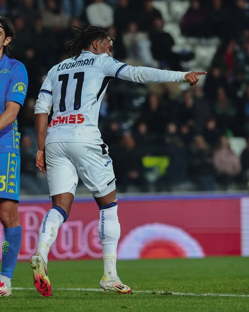 MOTM Lookman with a brace as Atalanta humiliate Empoli in Serie A