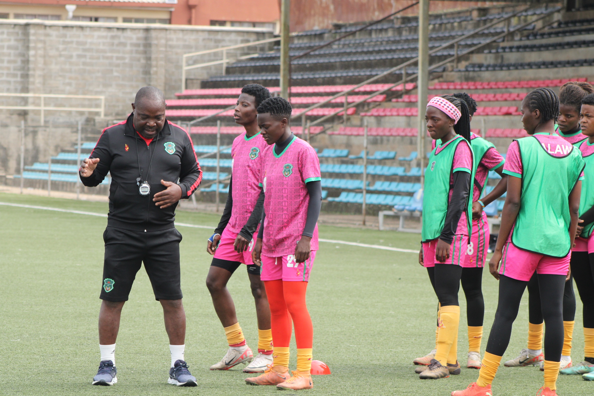 Fazili highlights importance of Atlas Lionesses’ test for WAFCON qualifier