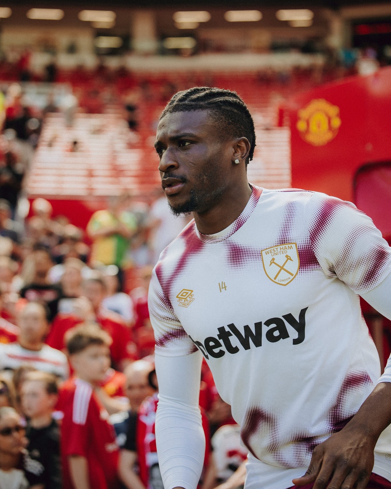 West Ham’s Kudus reveals his love for Amapiano music