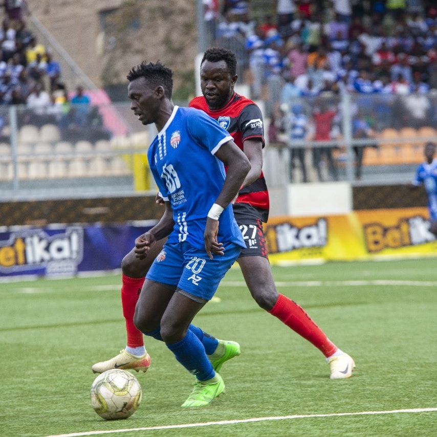 FKF Premier League: AFC Leopards floor Nairobi City Stars, Tusker FC held by KCB