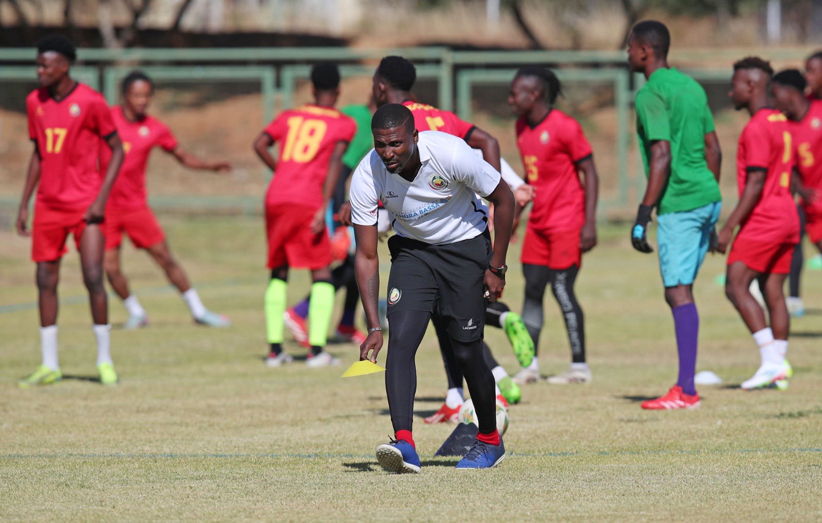 Jumisse: Mozambique under pressure after Mauritius draw in COSAFA Cup
