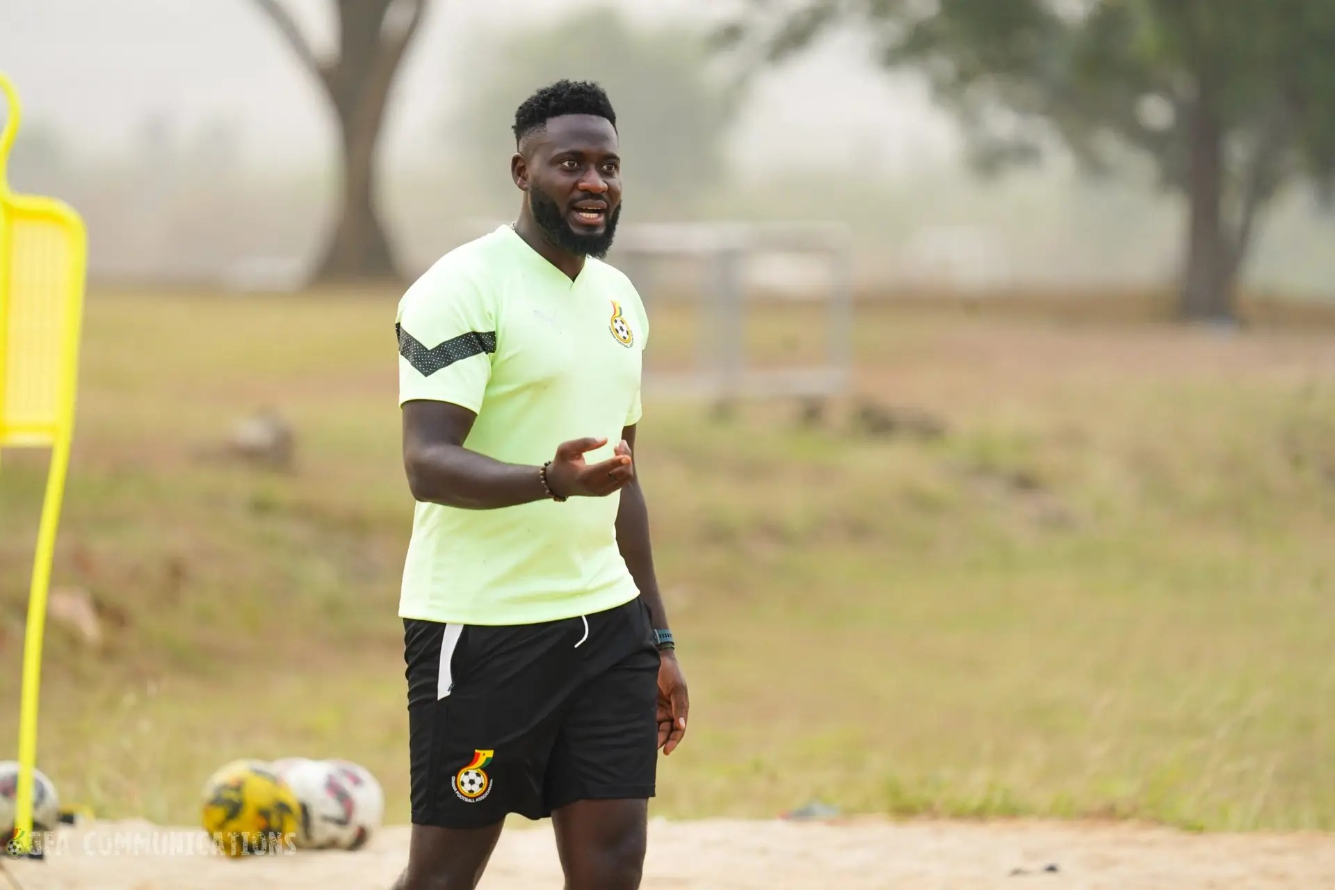 U-20 AFCON: Ex-Ghana international Arhinful urges patience for coach Desmond Ofei