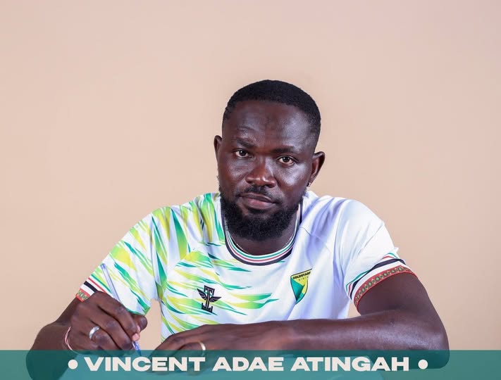 “You are not fit to play for the Black Stars if you failed to qualify for CHAN” – Atinga chides local players
