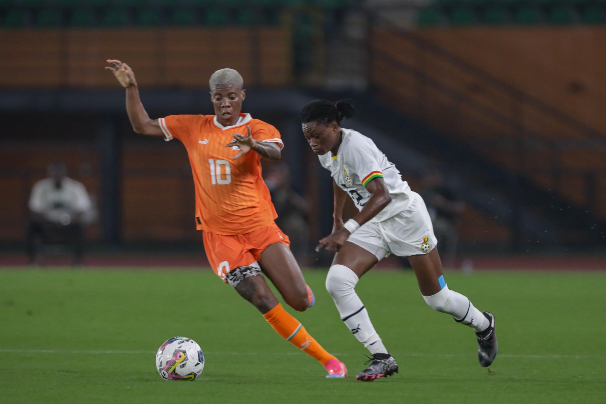 International friendly: Black Queens held by Ivory Coast in WAFCON preparation