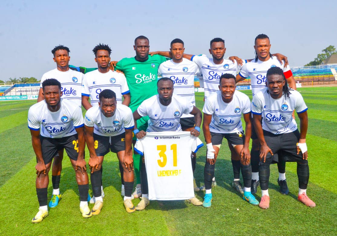 Victor Ikpeba: Former Super Eagles forward unhappy with low standards of Nigerian football