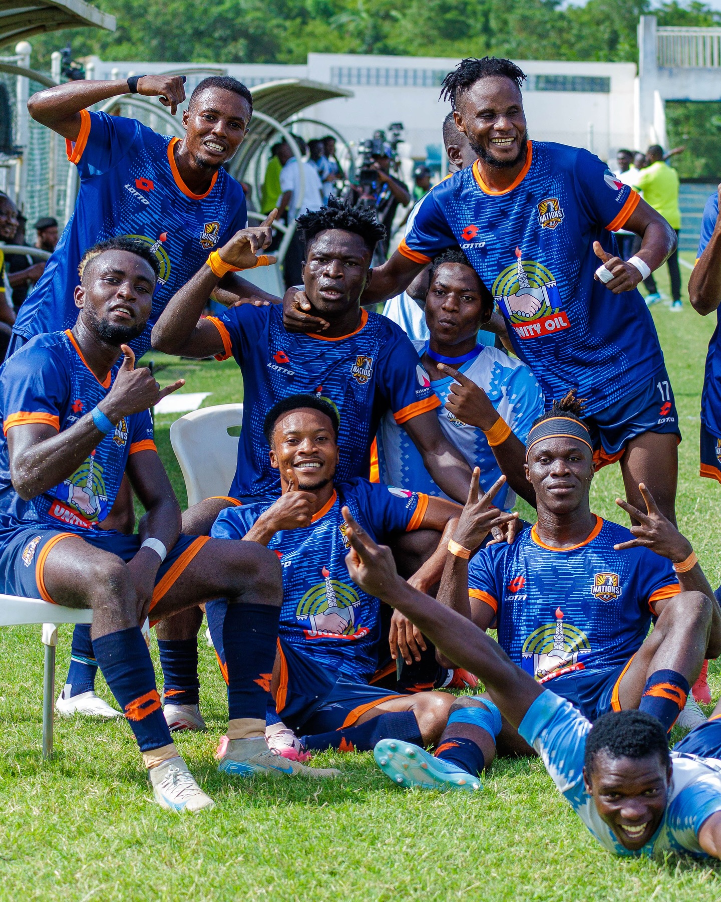 Ghana Premier League: Kassim Mingle explains how Nations FC beat Kotoko